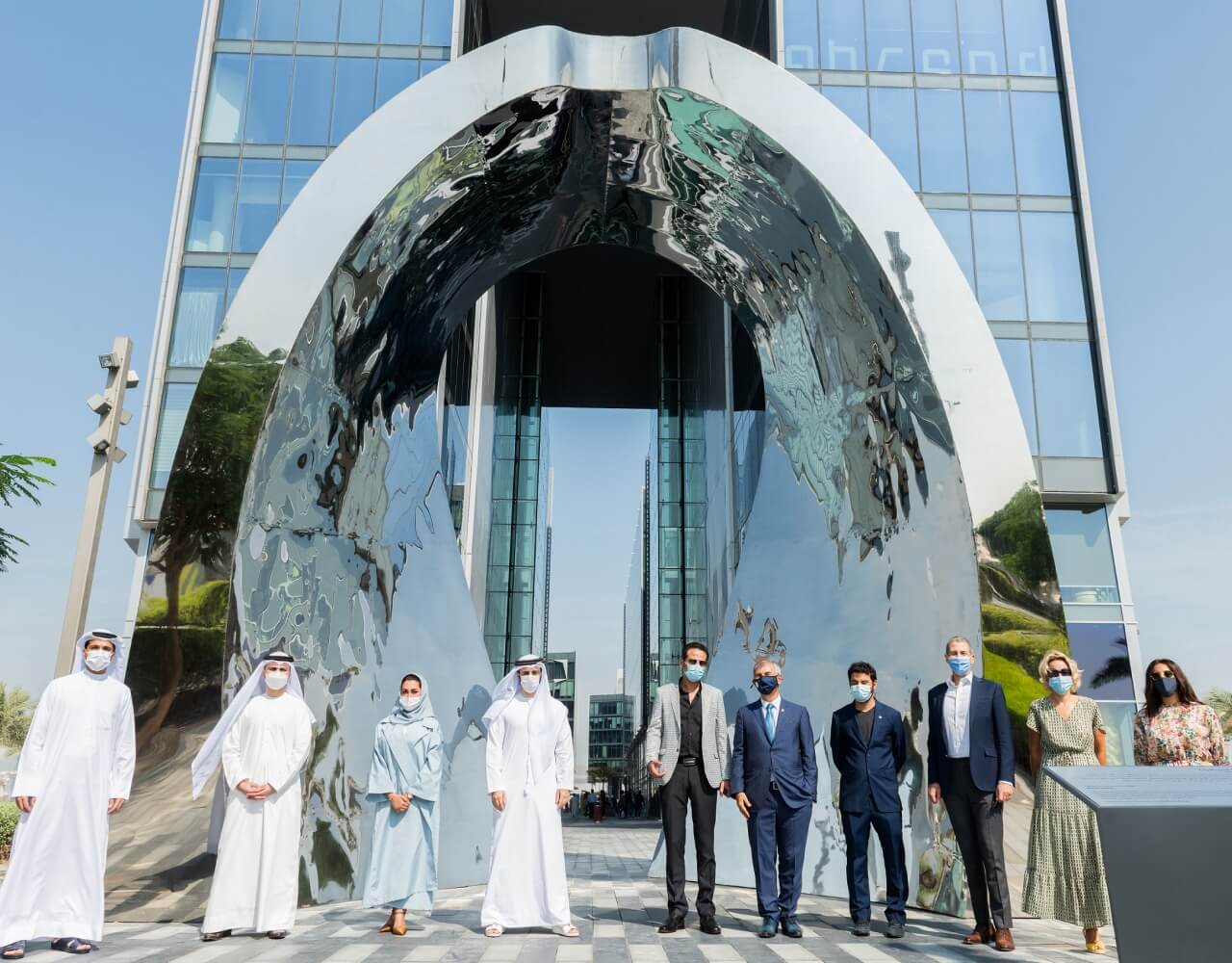 Chalhoub Group Inaugration | Dubai Design District