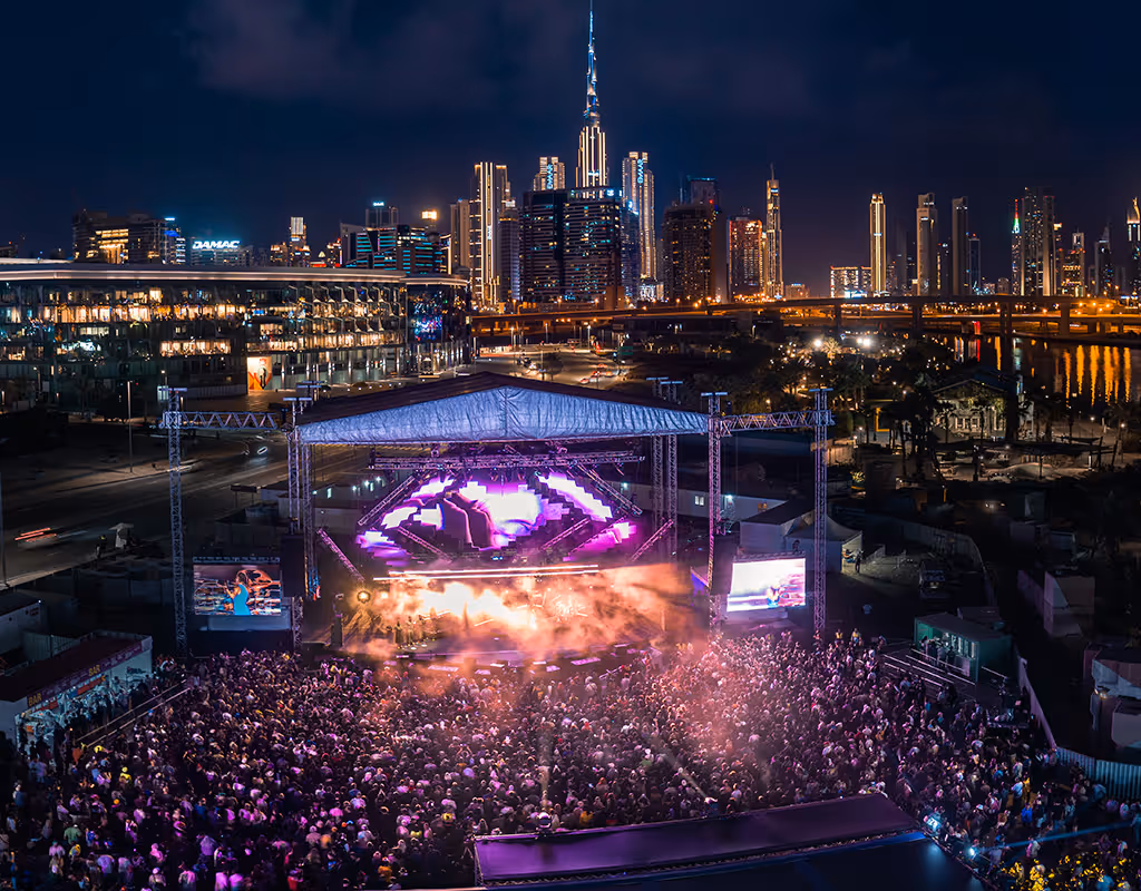 SOLE DXB returns on December 8-10 to celebrate 50 years of hip hop