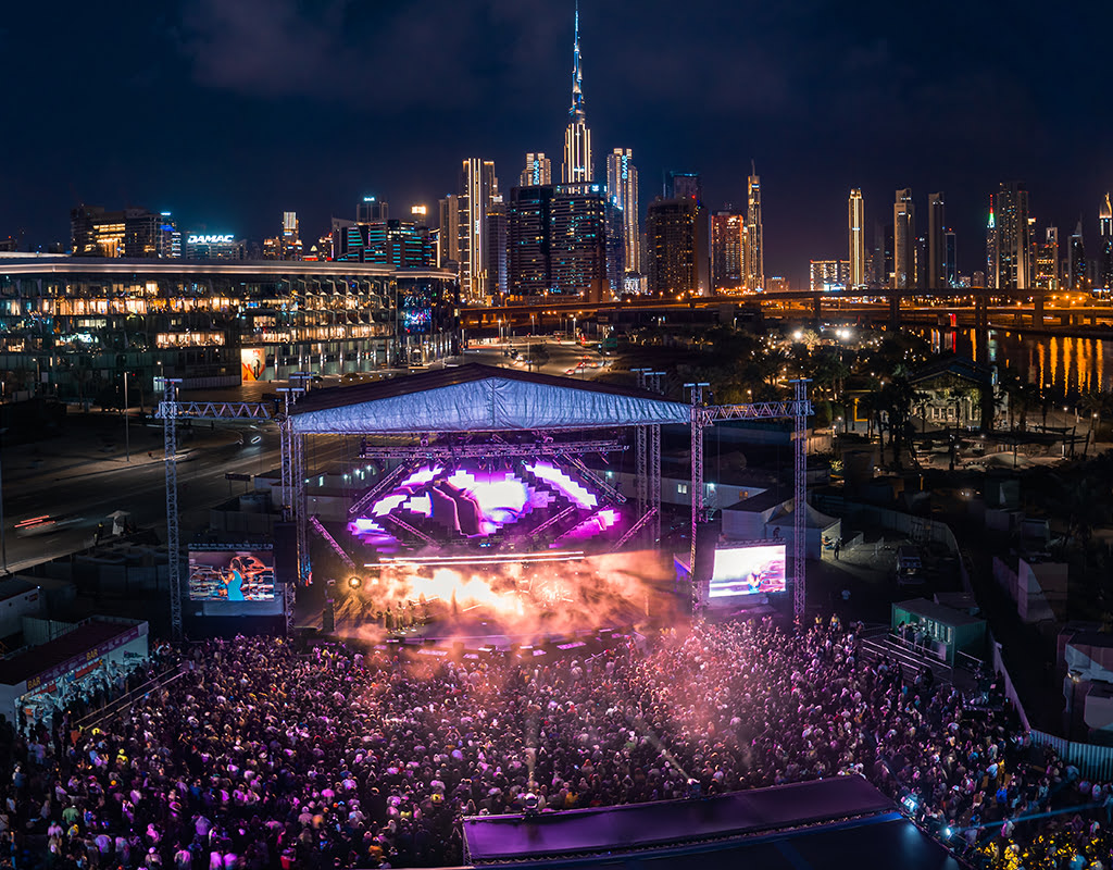 SOLE DXB returns on December 8-10 to celebrate 50 years of hip hop