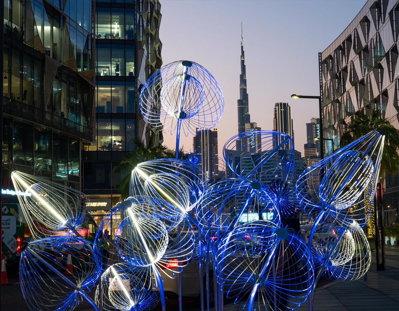 Dubai Design District (d3) Hails Success of Dubai Design Week and Downtown Design 2022