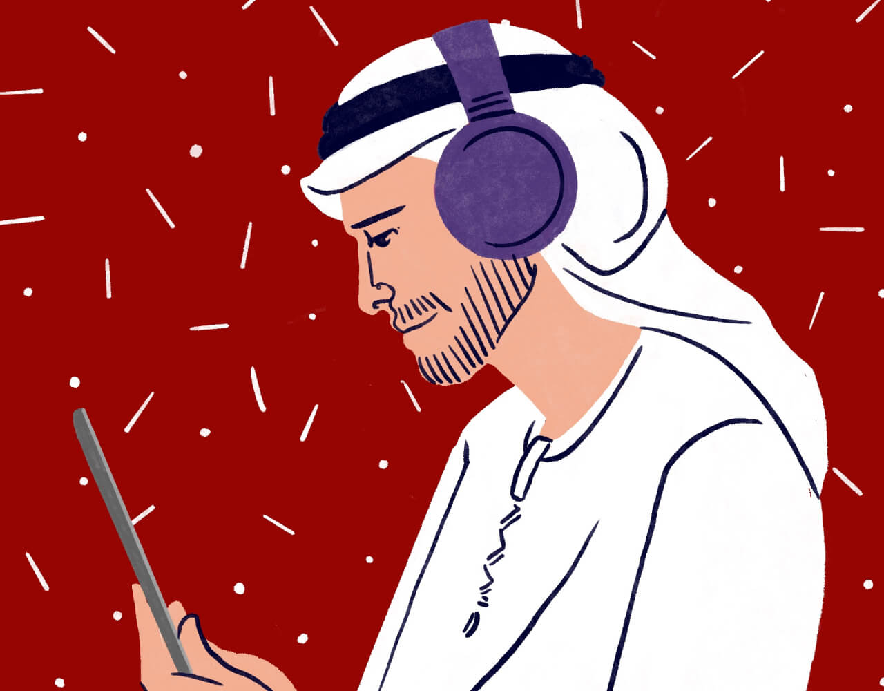 Dubai Design District launches Curated Playlists for Local Musicians only on Apple Music-June | Dubai Design District
