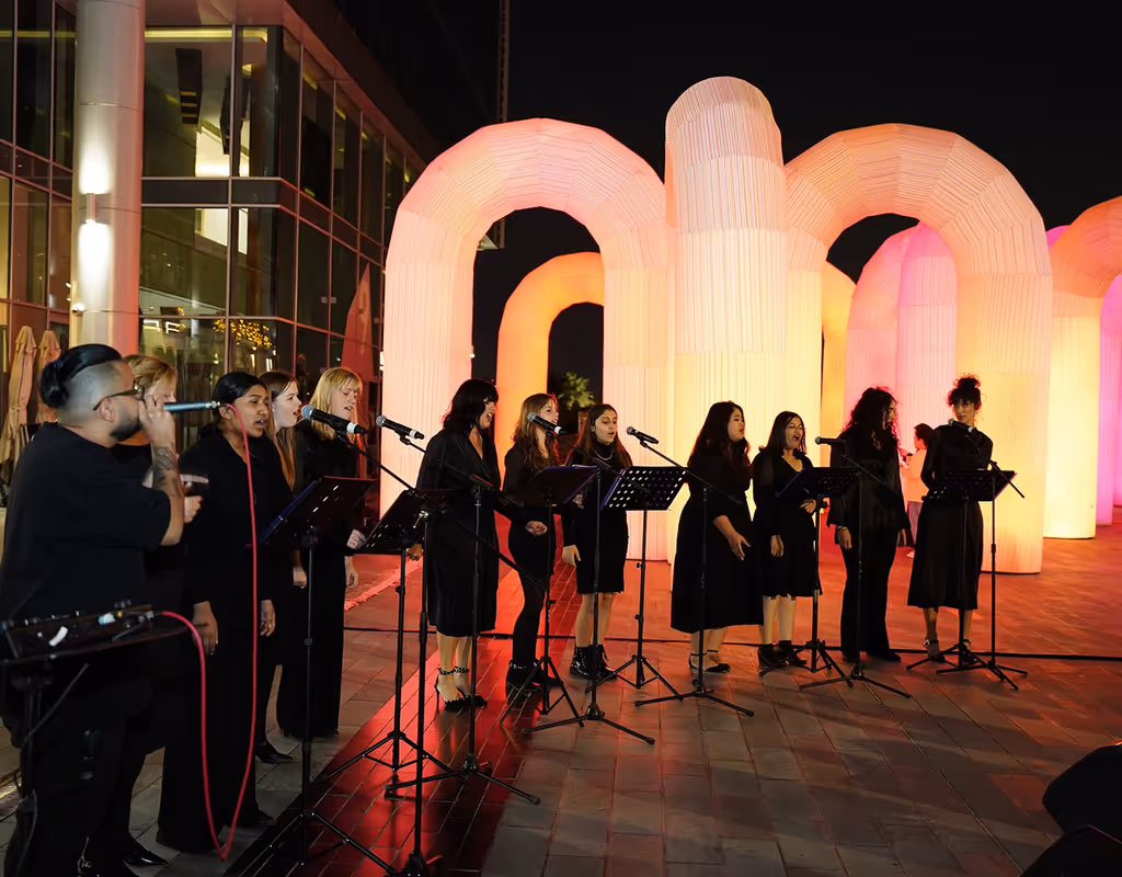 d3 Winter Season carries on into the new year with creative events and live entertainment