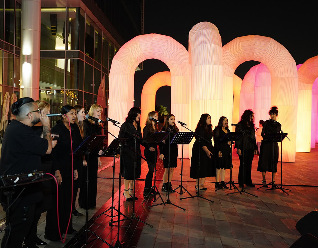 d3 Winter Season carries on into the new year with creative events and live entertainment