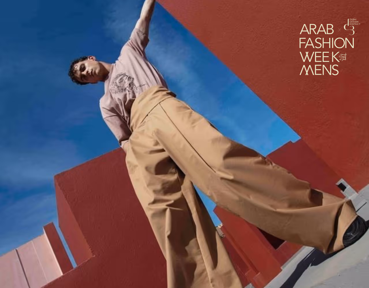 Arab Fashion Council and Dubai Design District (d3) announce the official dates of the next edition of Men’s Arab Fashion Week