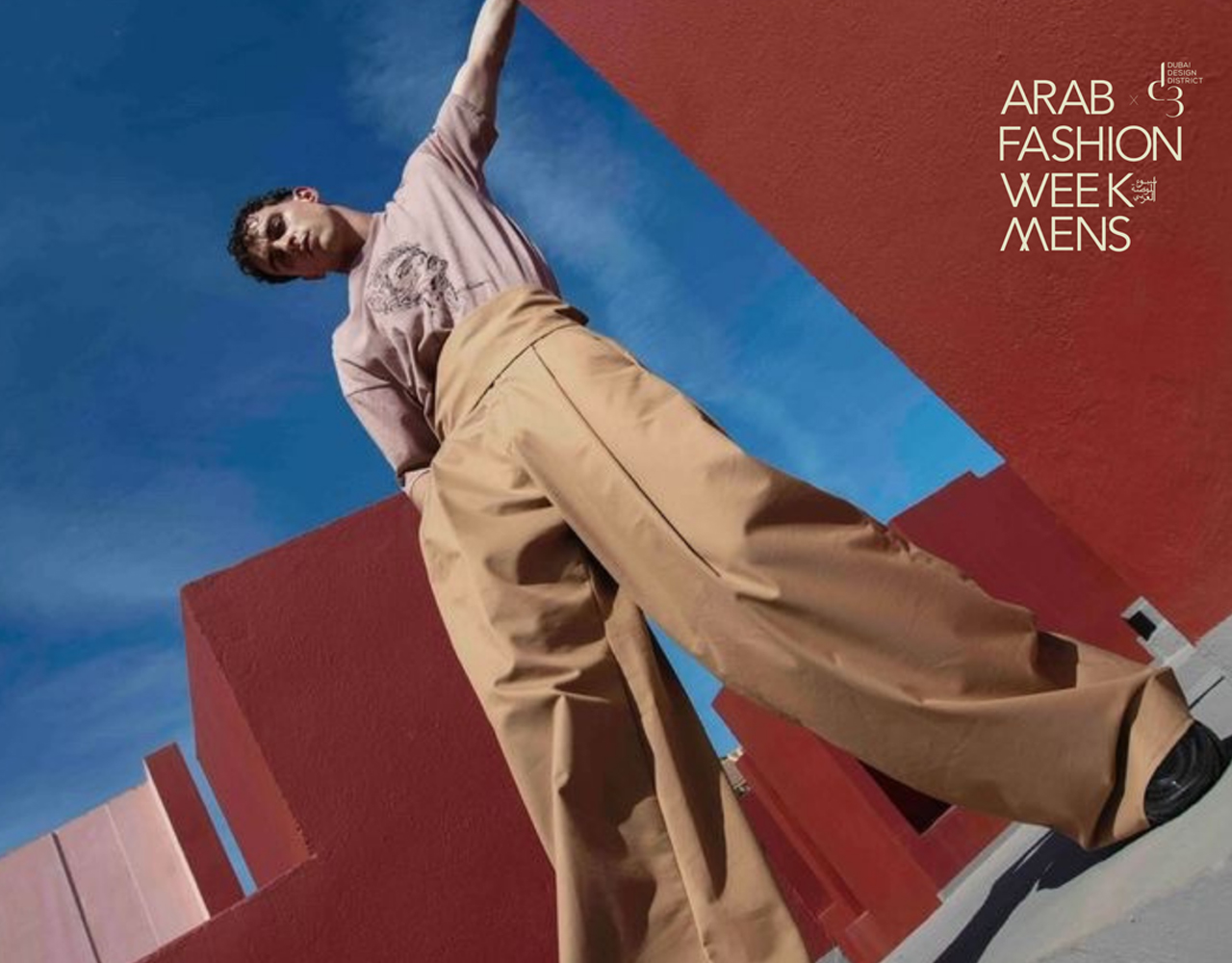 Arab Fashion Council and Dubai Design District (d3) announce the official dates of the next edition of Men’s Arab Fashion Week