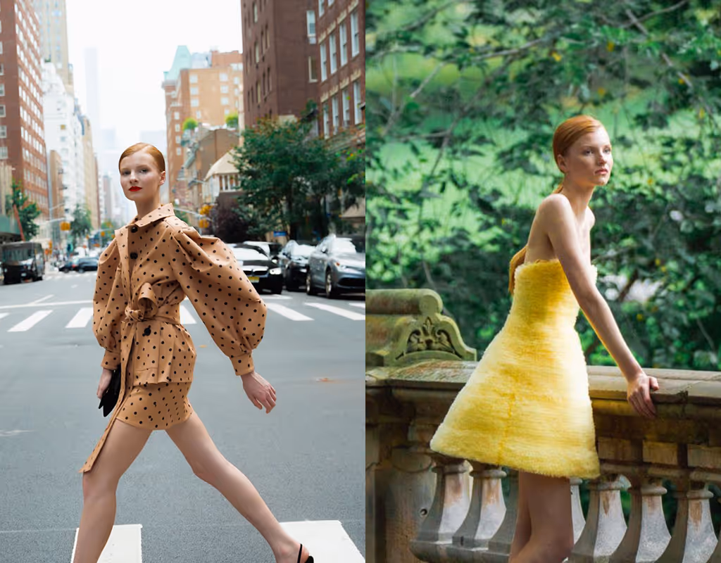 Carolina Herrera to Unveil Spectacular Presentation at Dubai Fashion Week this October