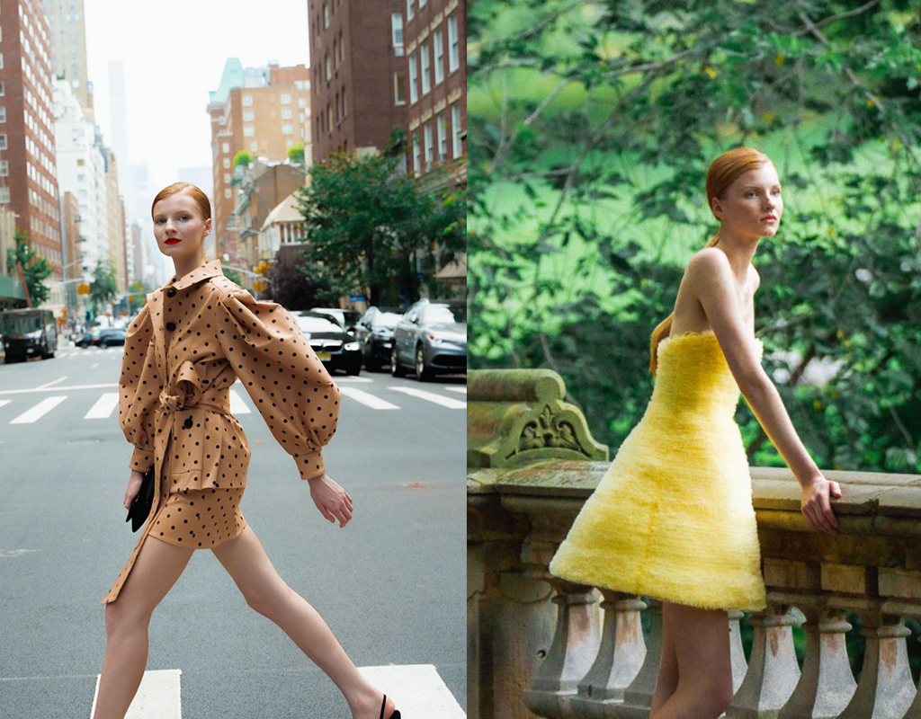 Carolina Herrera to Unveil Spectacular Presentation at Dubai Fashion Week this October