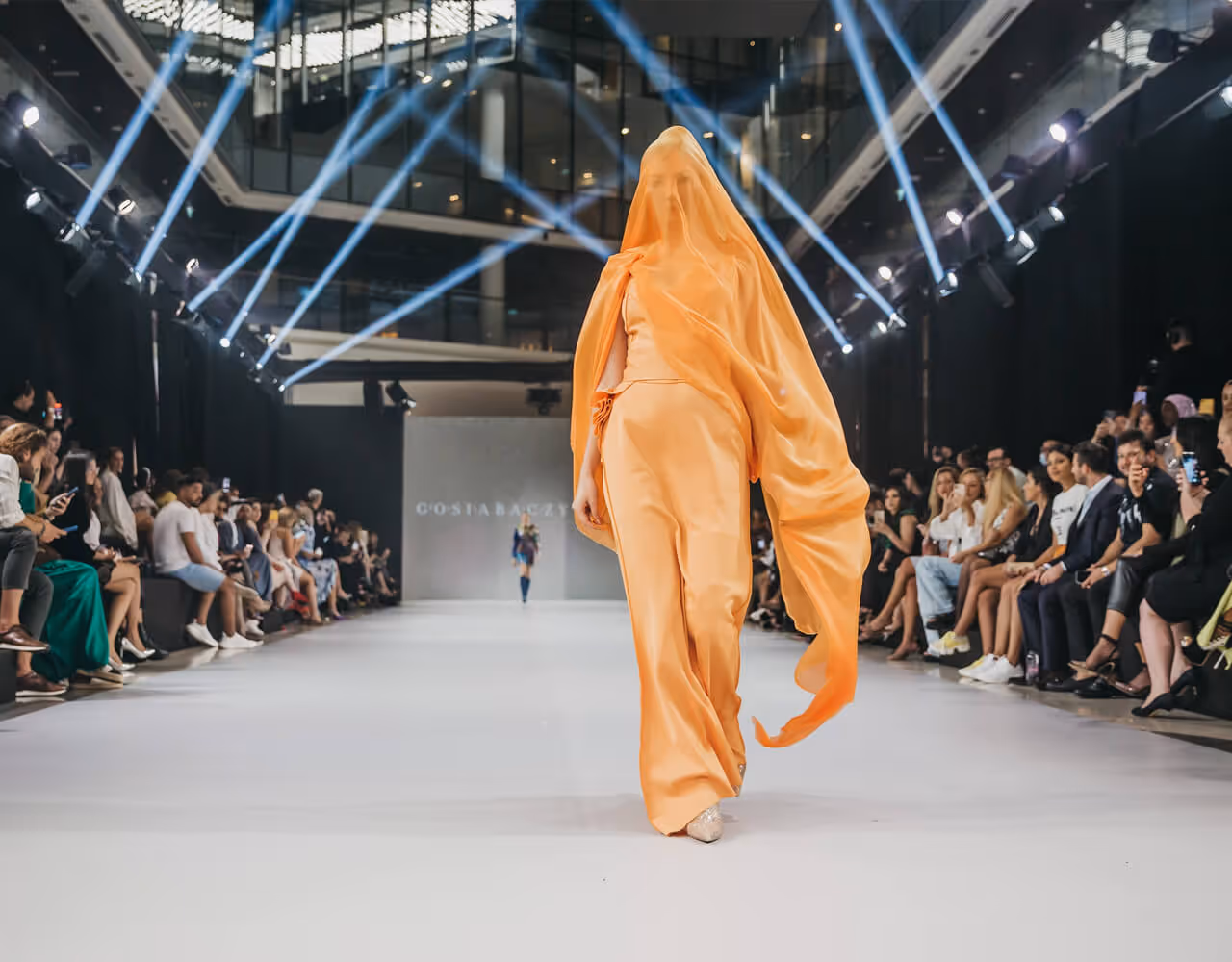 Arab Fashion Week kicked off at Dubai Design District