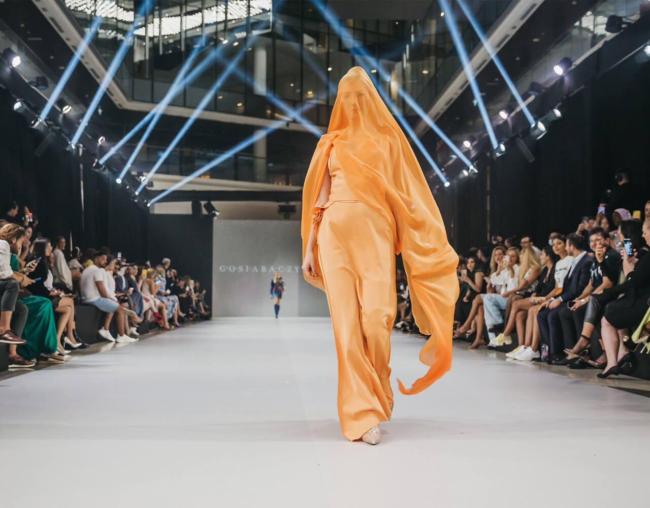 Arab Fashion Week kicked off at Dubai Design District