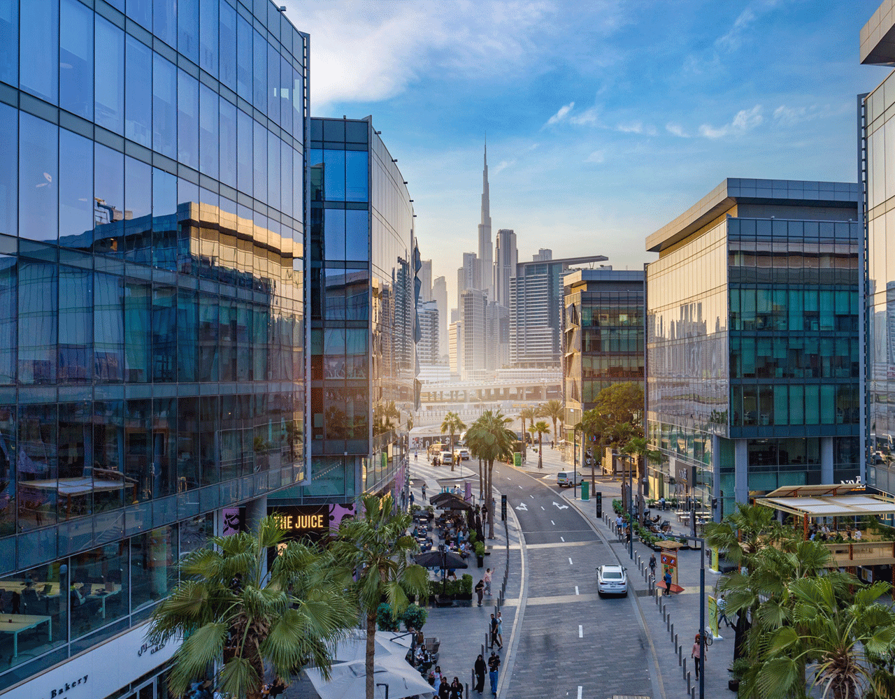 Dubai Design District and Vogue Business announce eminent industry leaders for inaugural Fashion Futures Dubai