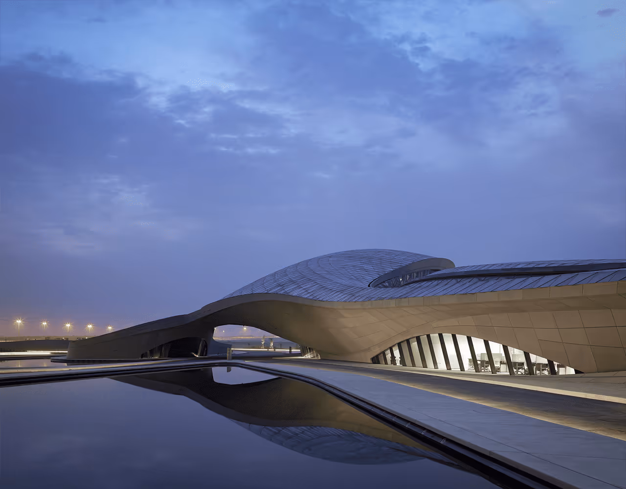 D3 Architecture Exhibition with RIBA | Dubai Design District