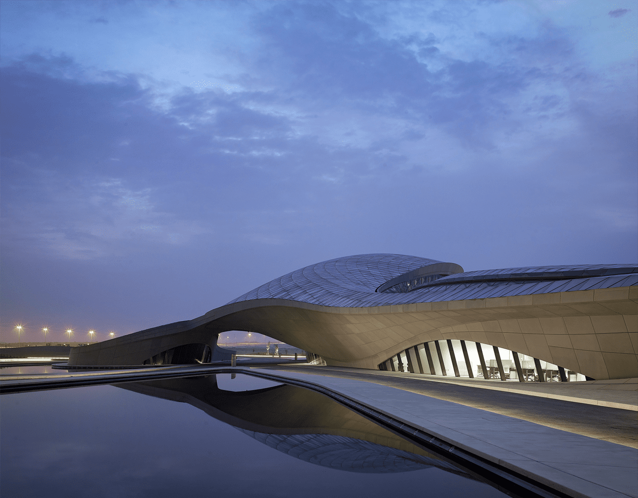 D3 Architecture Exhibition with RIBA | Dubai Design District