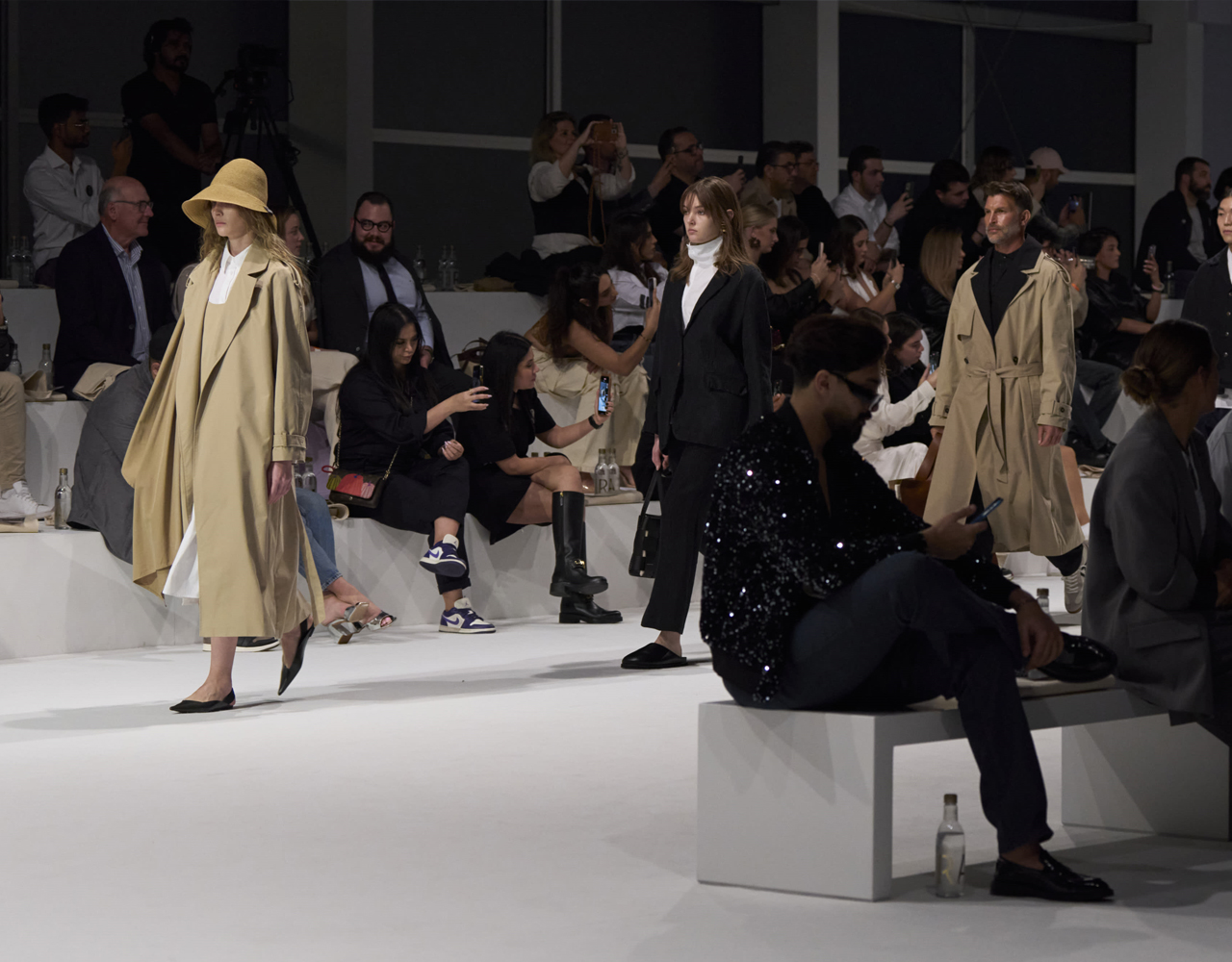 Dubai Fashion Week Kicks Off Spring/Summer 2025 Programme Tomorrow