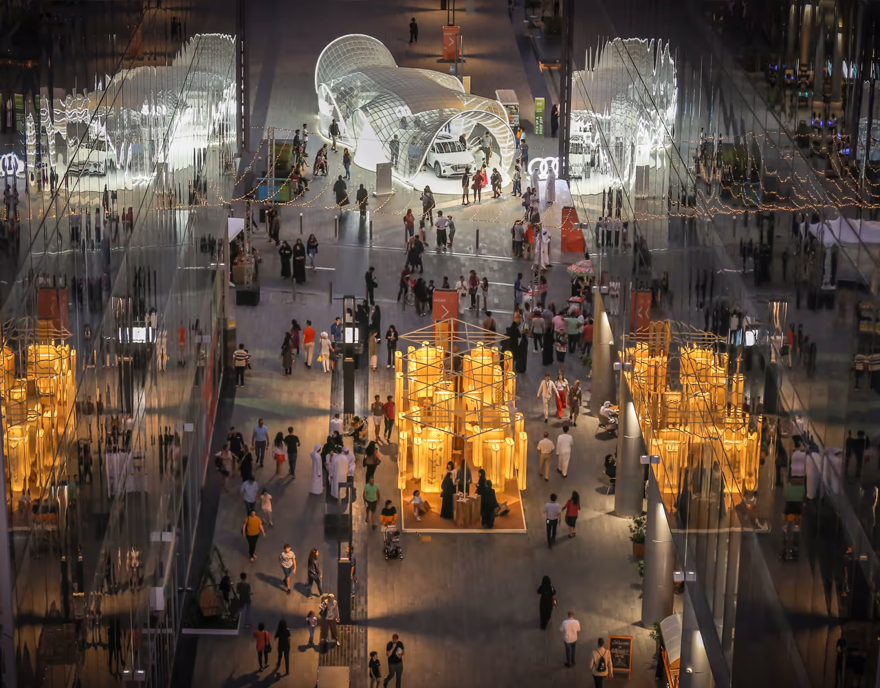 Dubai Design District (d3) continues as strategic partner for 7th edition of Dubai Design Week 8-13 November 2021