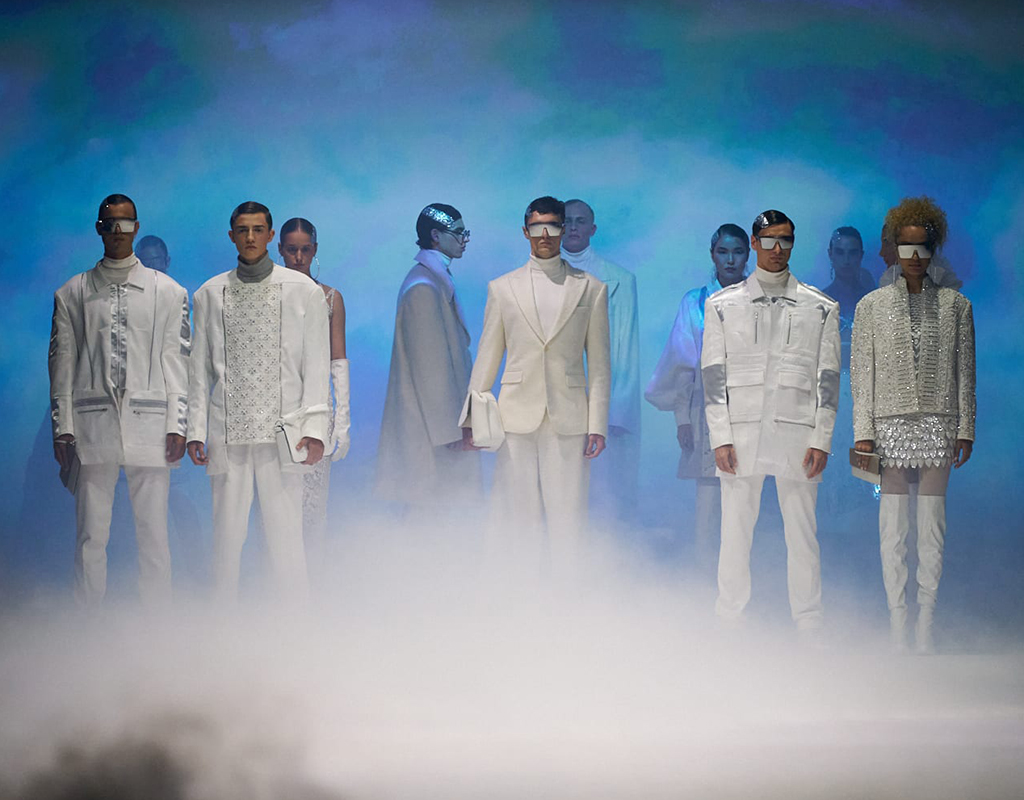 First Official Dubai Fashion Week (DFW)  Kicks-off  in Dubai Design District (d3)