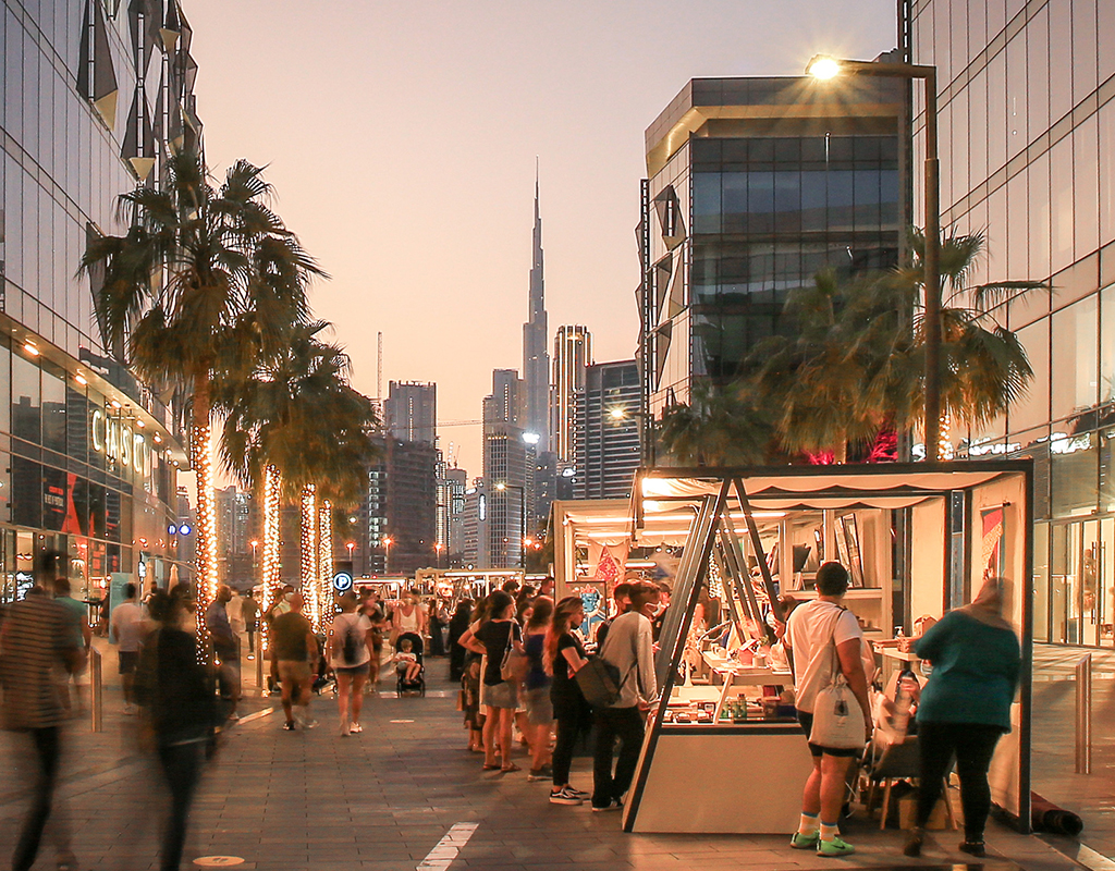 Dubai Design Week 2025: The 11th Edition to Spotlight Global and Regional Creative Talent