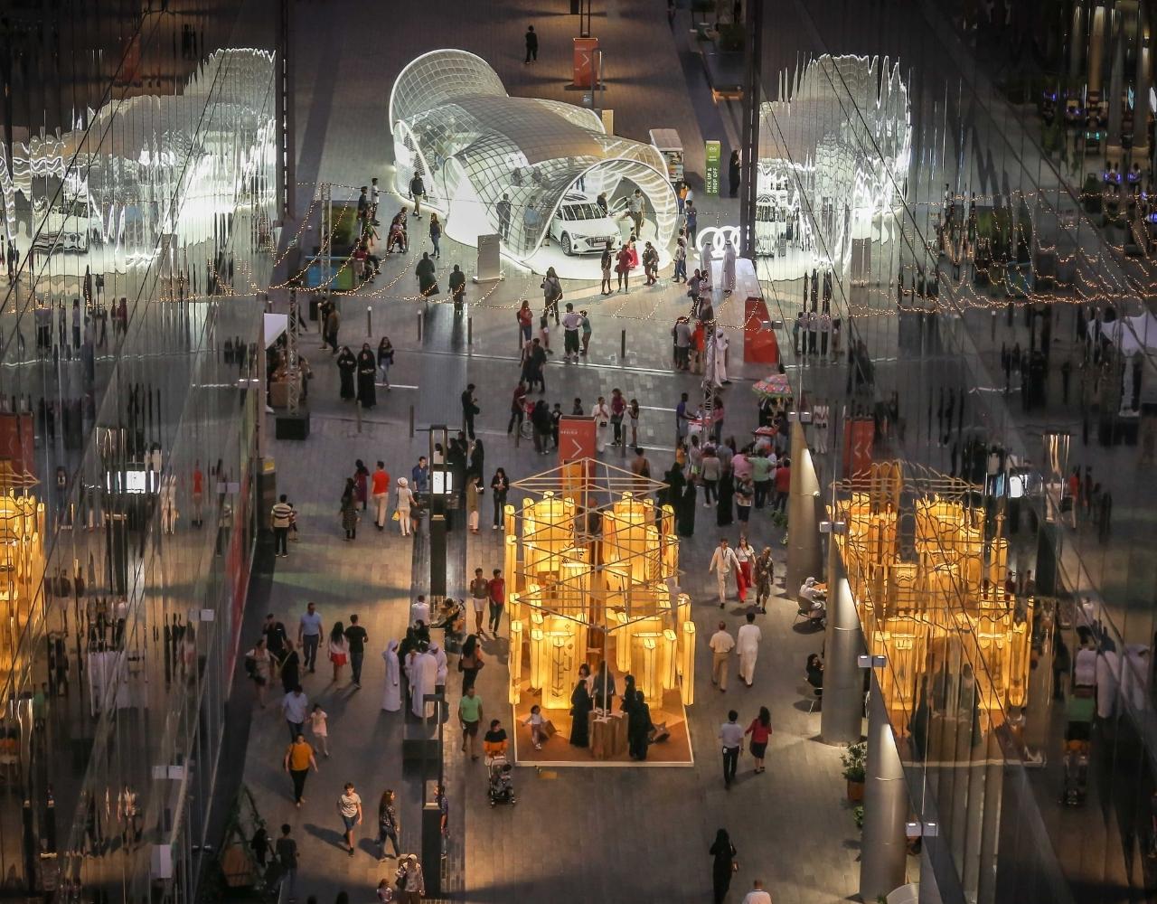 Dubai Design Week Returns 8-13 November 2022
