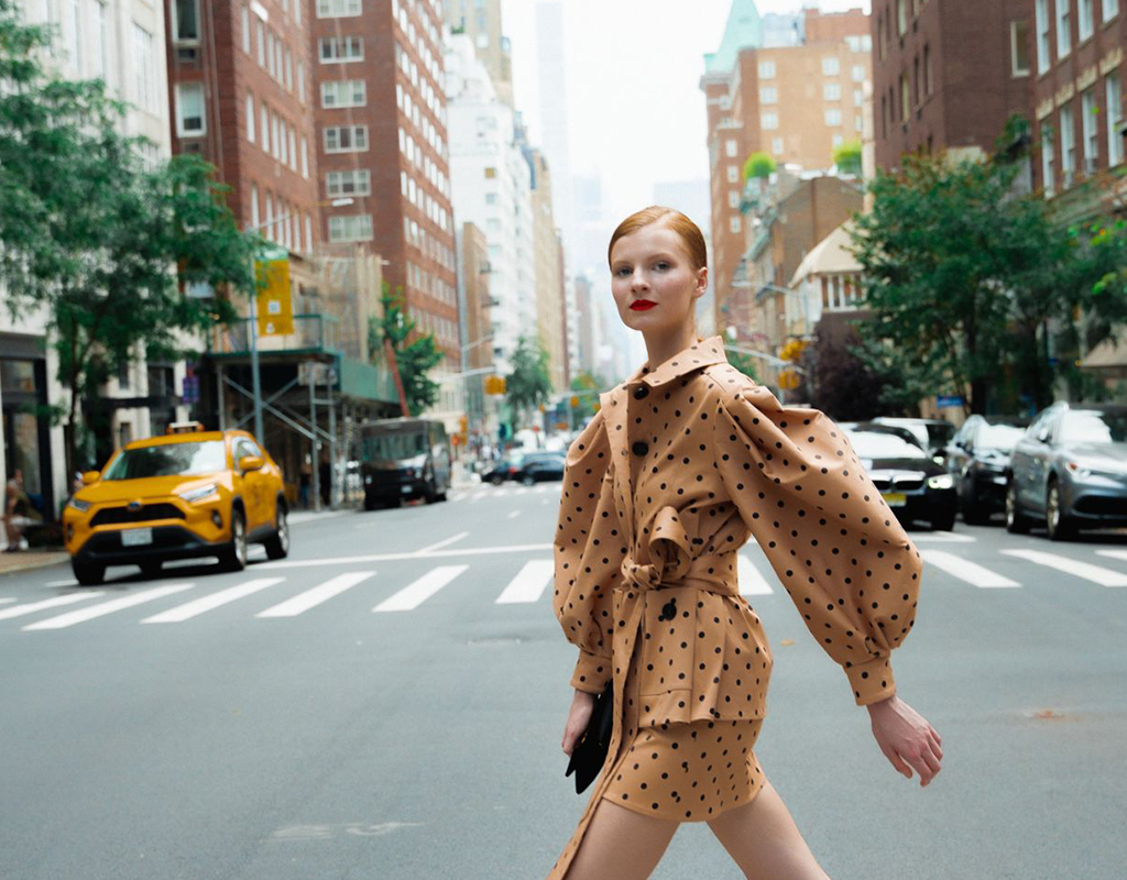 Dubai Fashion Week Kicks Off Tonight  With Evening of Luxury and Glamour