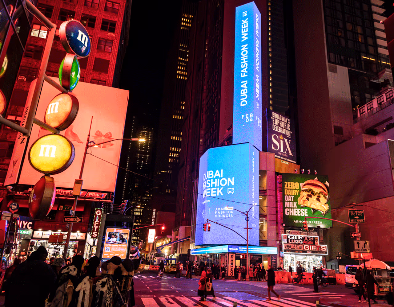 Dubai Fashion Week Announces Autumn/Winter 24-25 Dates | Dubai Design District