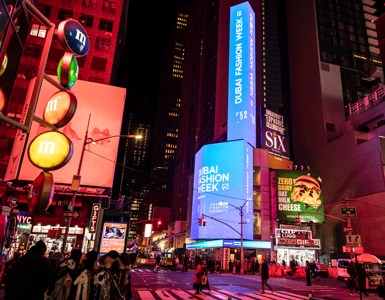 Dubai Fashion Week Announces Autumn/Winter 24-25 Dates | Dubai Design District