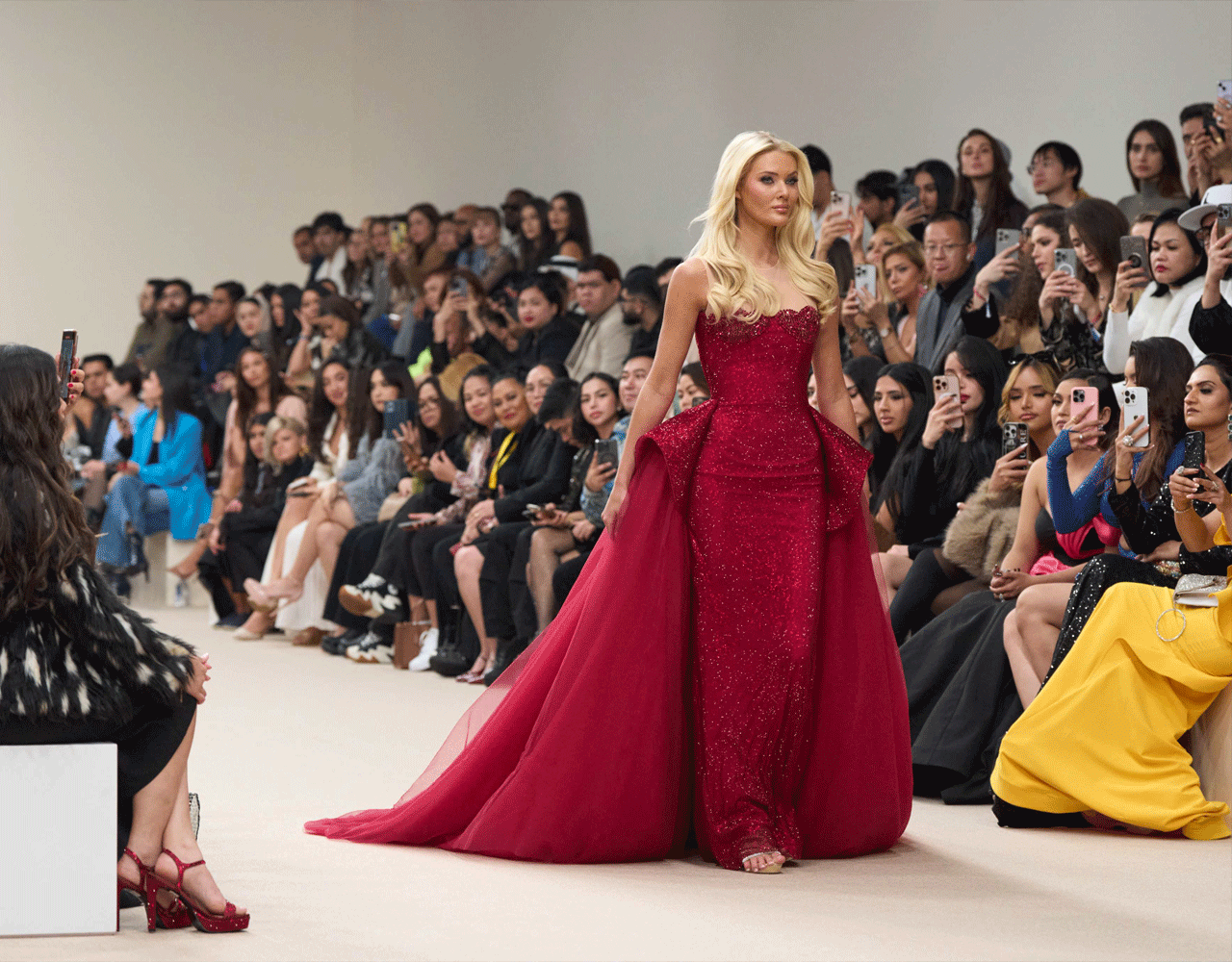 Dubai Fashion Week 2025 Opens SS26 Edition | D3