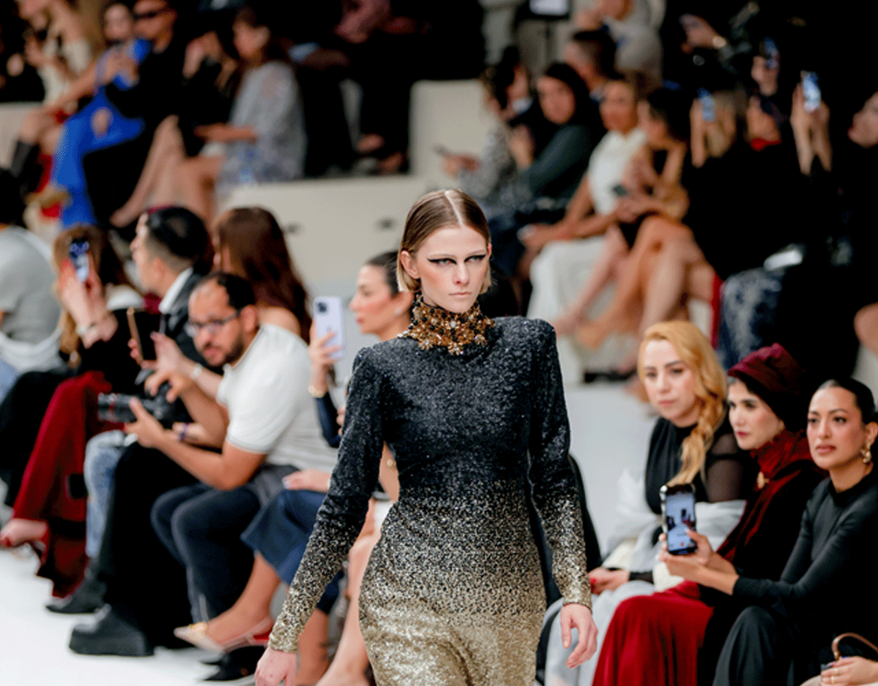 Dubai Fashion Week SS26 from Sept 1–6, 2025 | D3