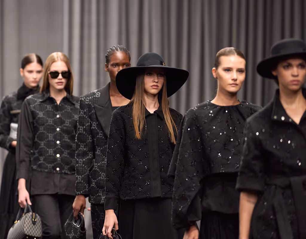 Highlights from Day Five of Dubai Fashion Week Spring/Summer 2026