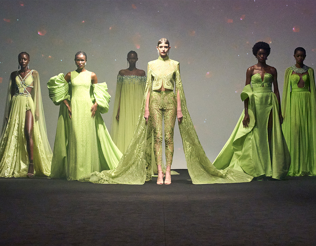 Dubai Fashion Week Day 7 Highlights | Dubai Design District