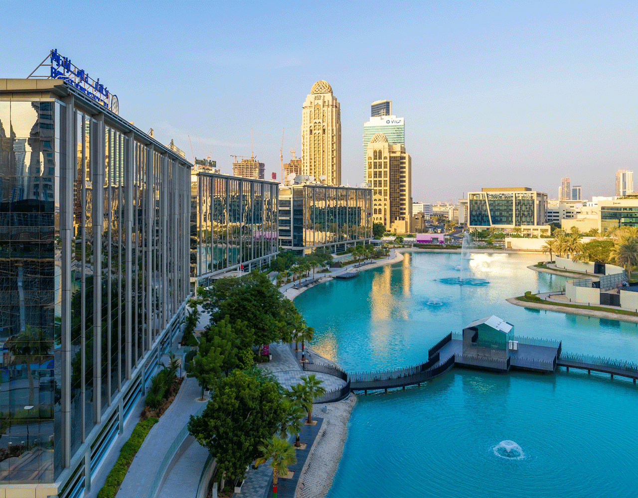 Global Digital Creative Economy to Hit AED 27 Trillion by 2030 | Dubai Media City