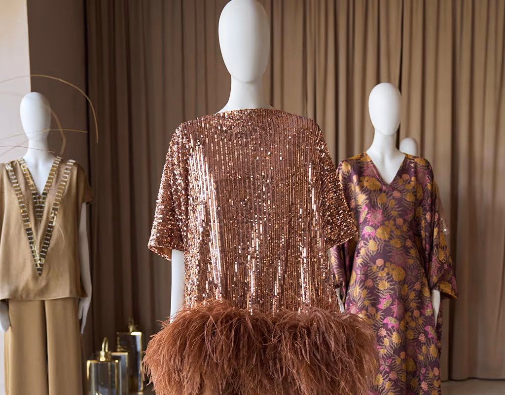 Highlights from Day Four of Dubai Fashion Week Spring/Summer 2026