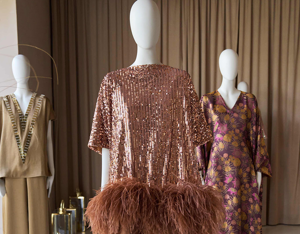 Highlights from Day Four of Dubai Fashion Week Spring/Summer 2026