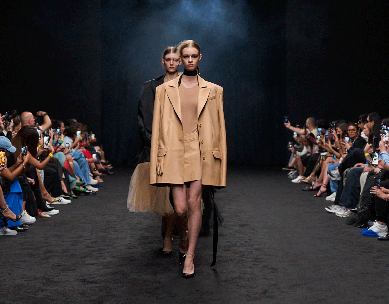 Dubai Fashion Week SS 2025 : Key Moments from Day Four