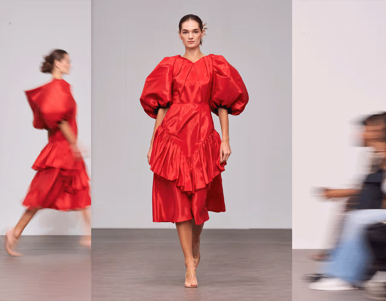 Dubai Fashion Week SS25: Top Moments from Day Five