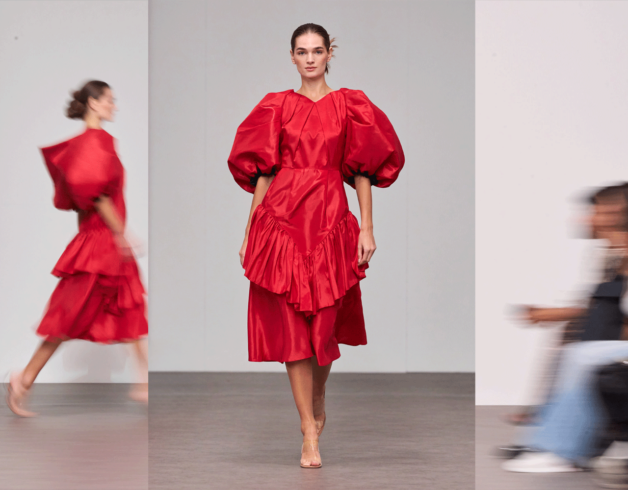 Dubai Fashion Week SS25: Top Moments from Day Five