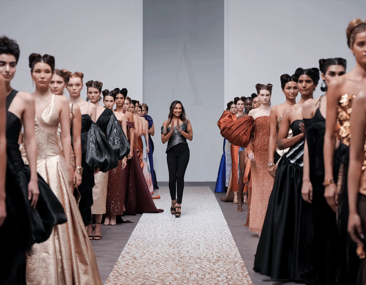 Dubai Fashion Week SS25: A Recap of Day Three's Top Moments