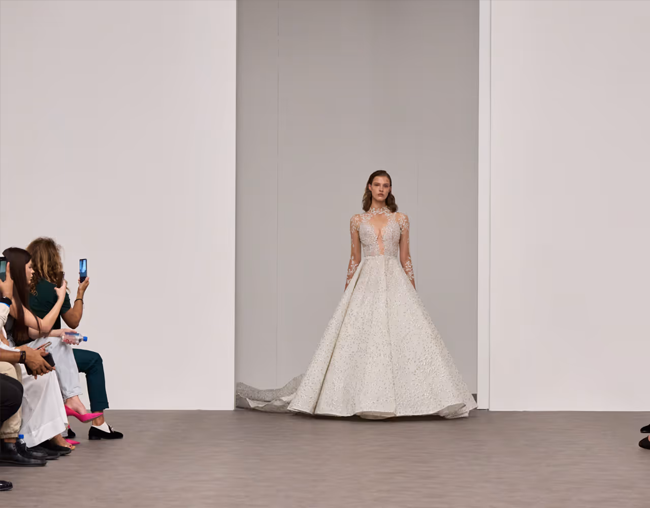 Highlights from Dubai Fashion Week Spring/Summer 2025