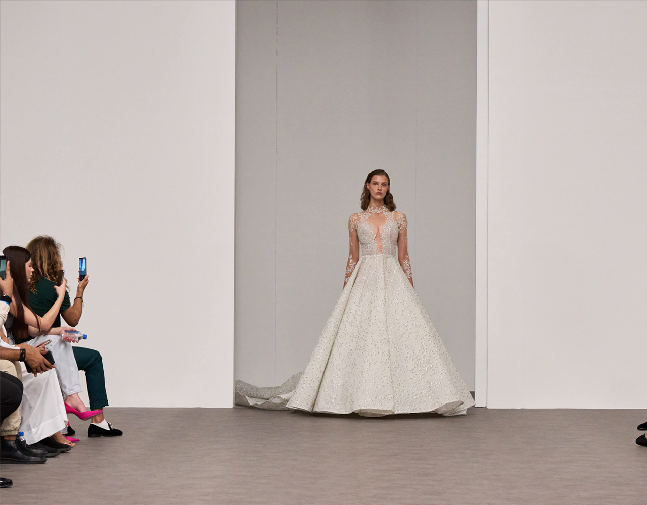 Highlights from Dubai Fashion Week Spring/Summer 2025