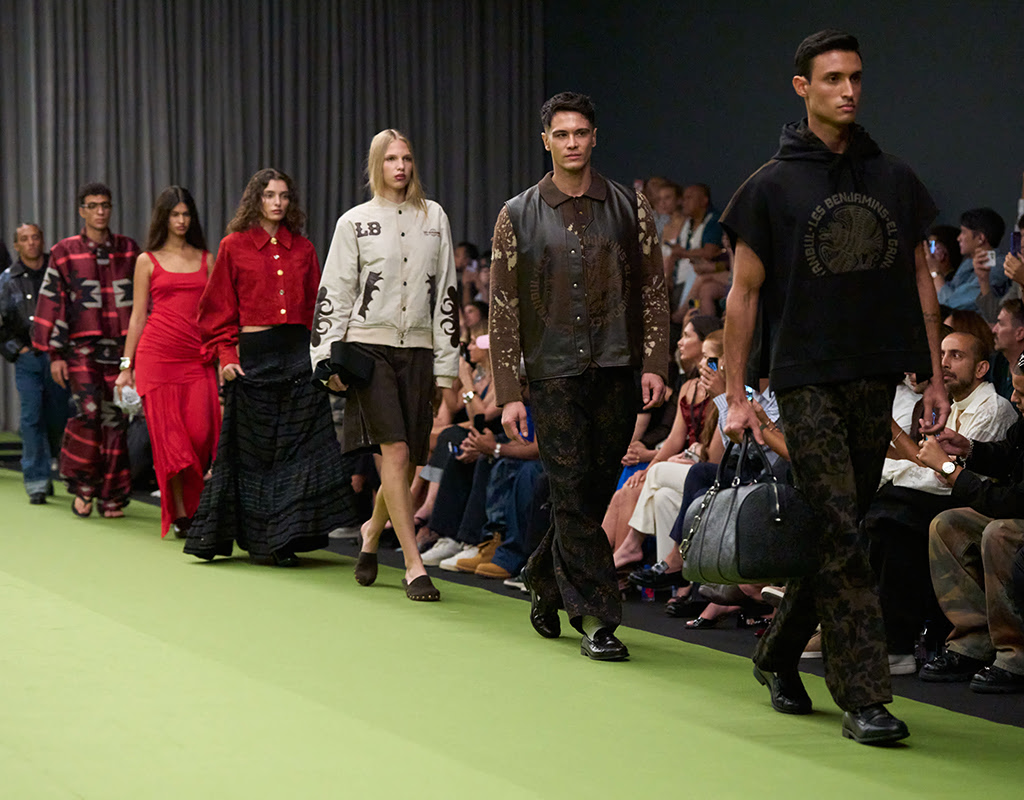 Highlights from Final Day of Dubai Fashion Week Spring/Summer 2026