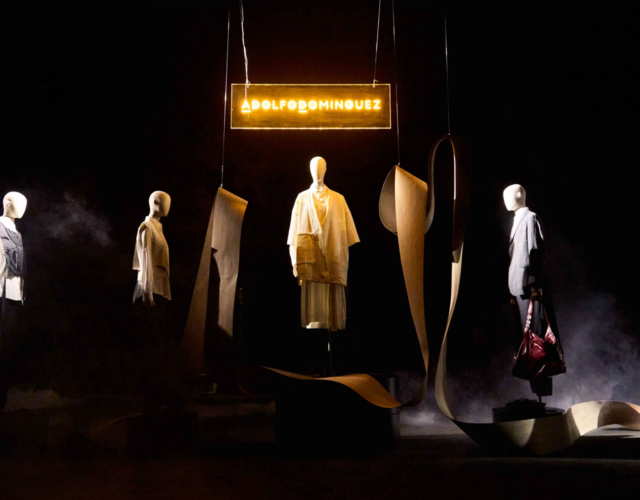 Day Two Highlights of Dubai Fashion Week Spring/Summer 2025