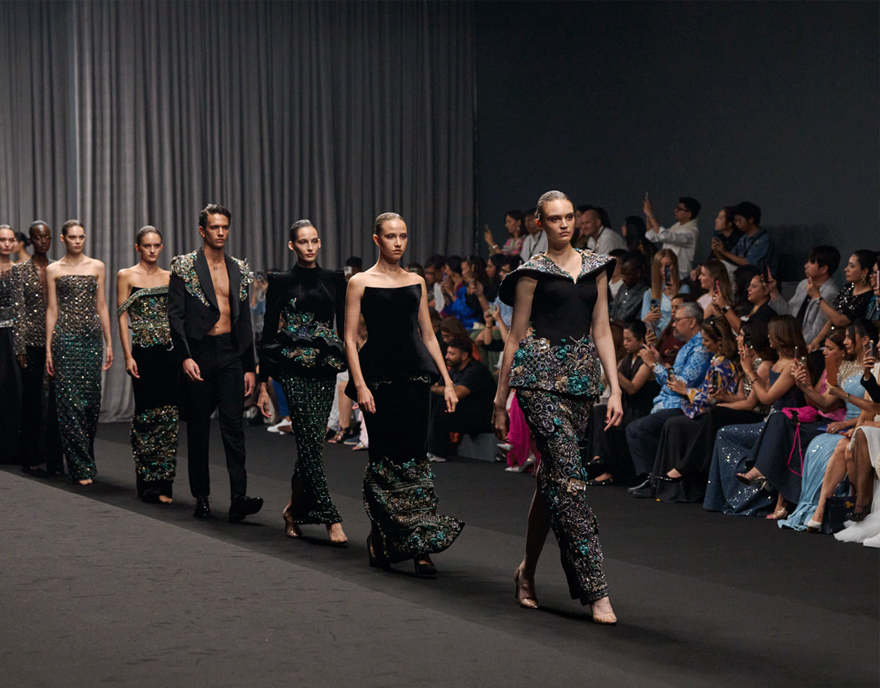 Fashion Week SS26 Opening Day Highlights | D3