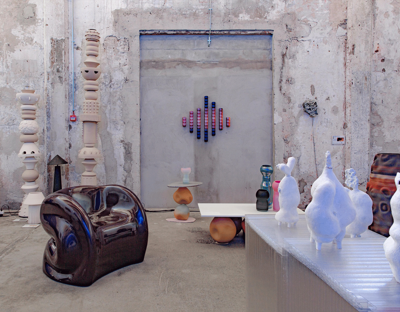 Design Next Exhibition Launches at Dubai Design District