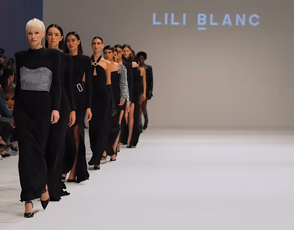 Dubai Fashion Week - Day 2 Highlights | Dubai Design District