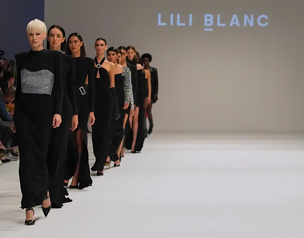 Dubai Fashion Week - Day 2 Highlights | Dubai Design District