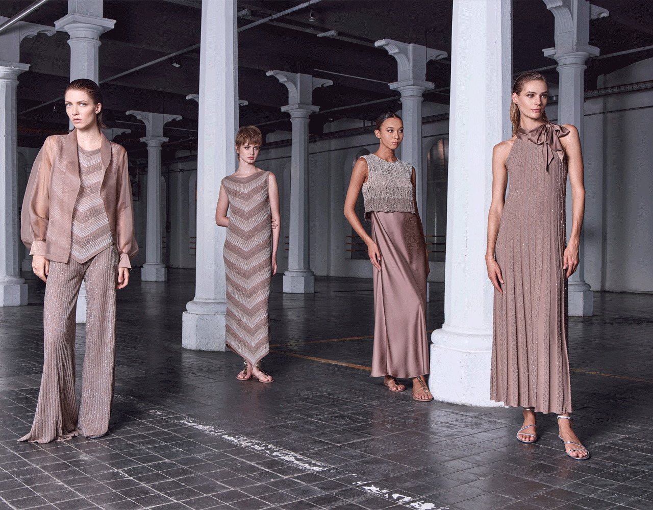 La Moda Italiana Vol. 2 at Dubai Fashion Week SS26 | D3