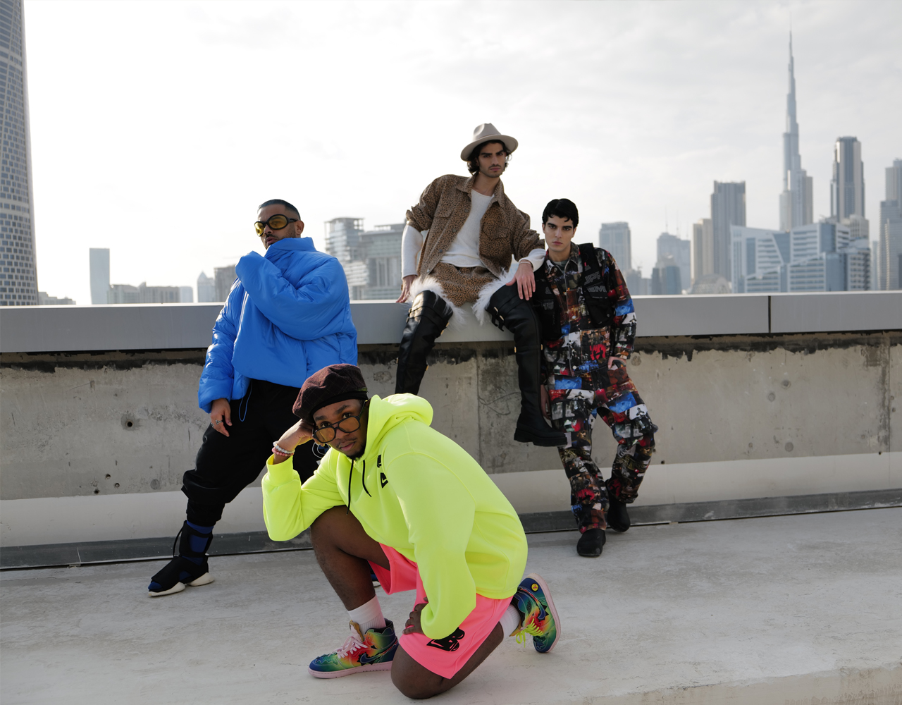 Men’s Arab Fashion Week kicks-off tomorrow at Dubai Design District (d3)