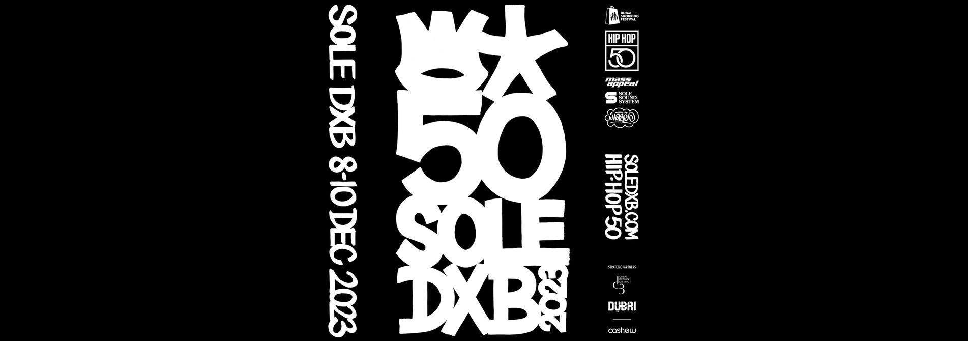 SOLE Festival DXB 2023 | Dubai Design District