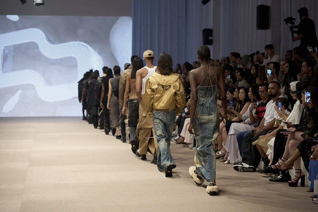 Dubai Fashion Week - Day 5 Highlights | Dubai Design District