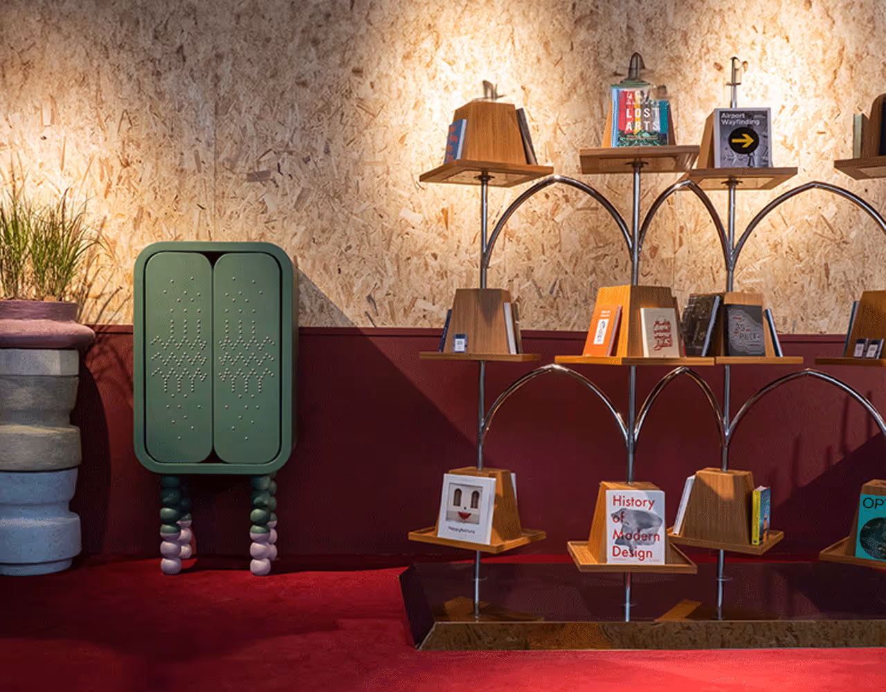 UAE Designer Exhibition Wins at 2025 Monocle Awards | D3