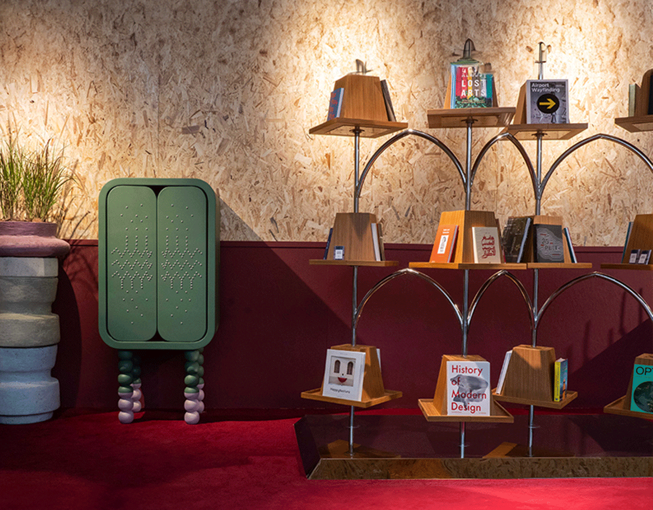 UAE Designer Exhibition Wins at 2025 Monocle Awards | D3