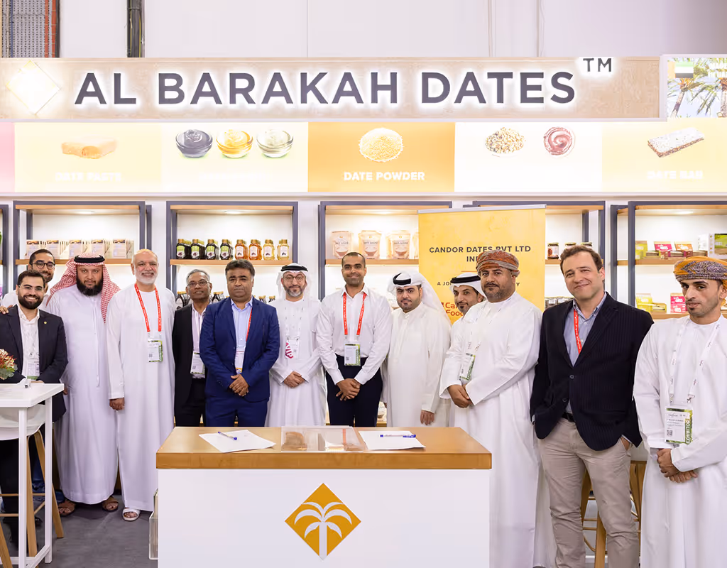A win for Make It in the Emirates, Al Barakah Dates to drive India expansion with Dubai Industrial City factory